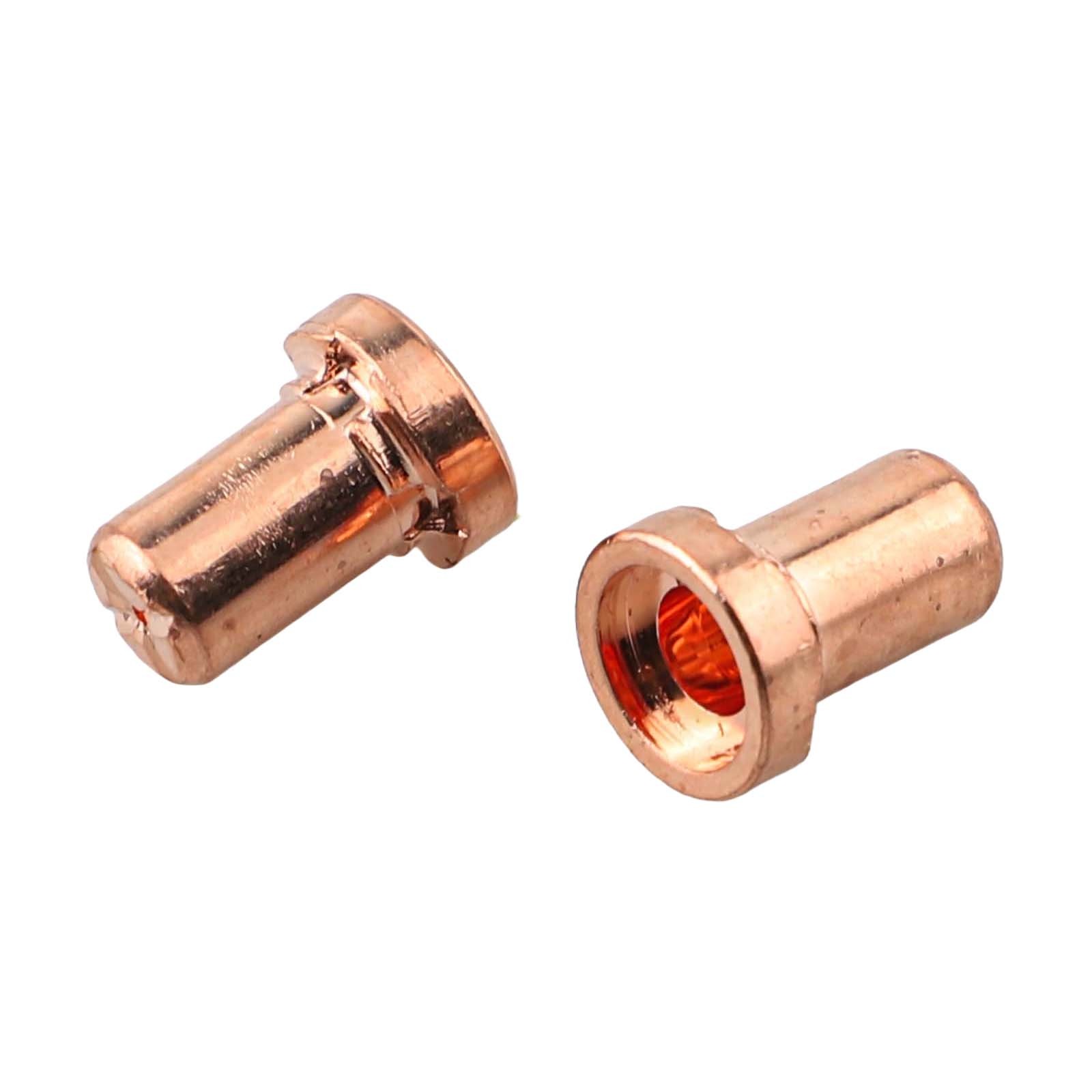 High temperature resistant electrode cutting nozzle for PT31 10pcs pack