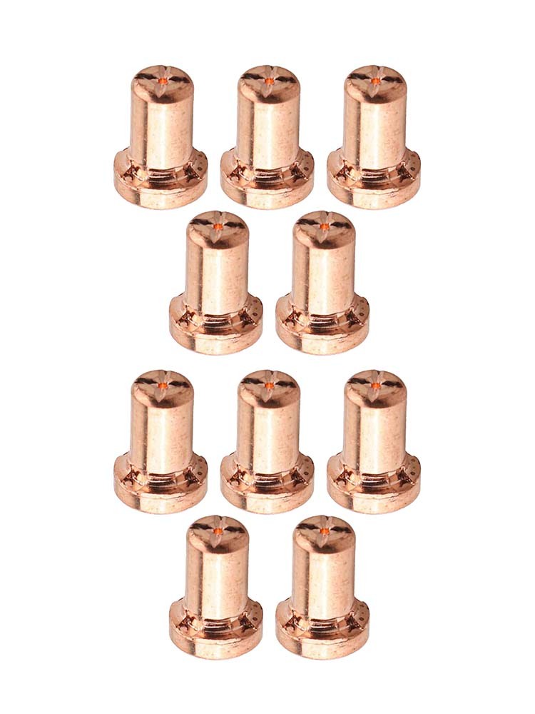 High temperature resistant electrode cutting nozzle for PT31 10pcs pack