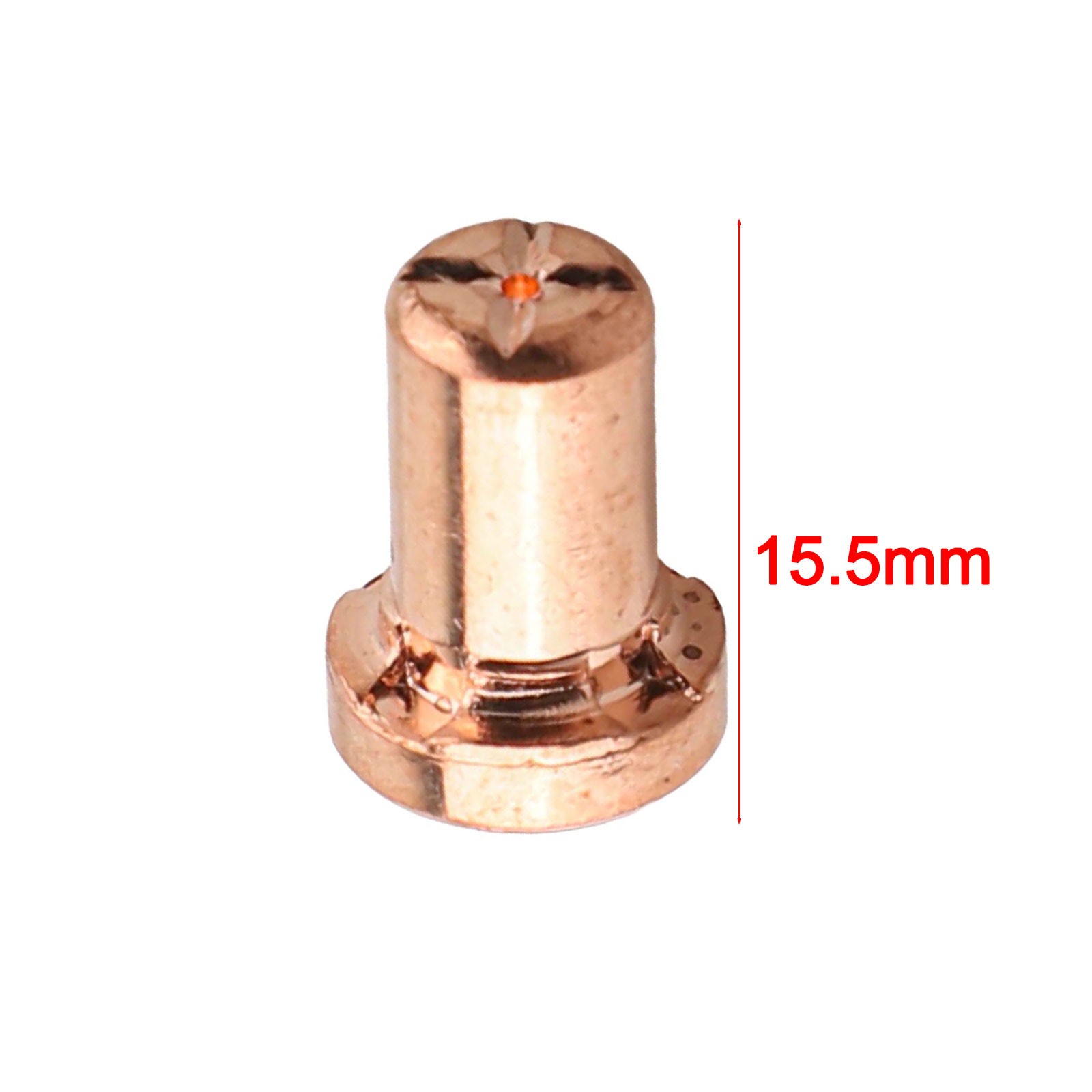 High temperature resistant electrode cutting nozzle for PT31 10pcs pack