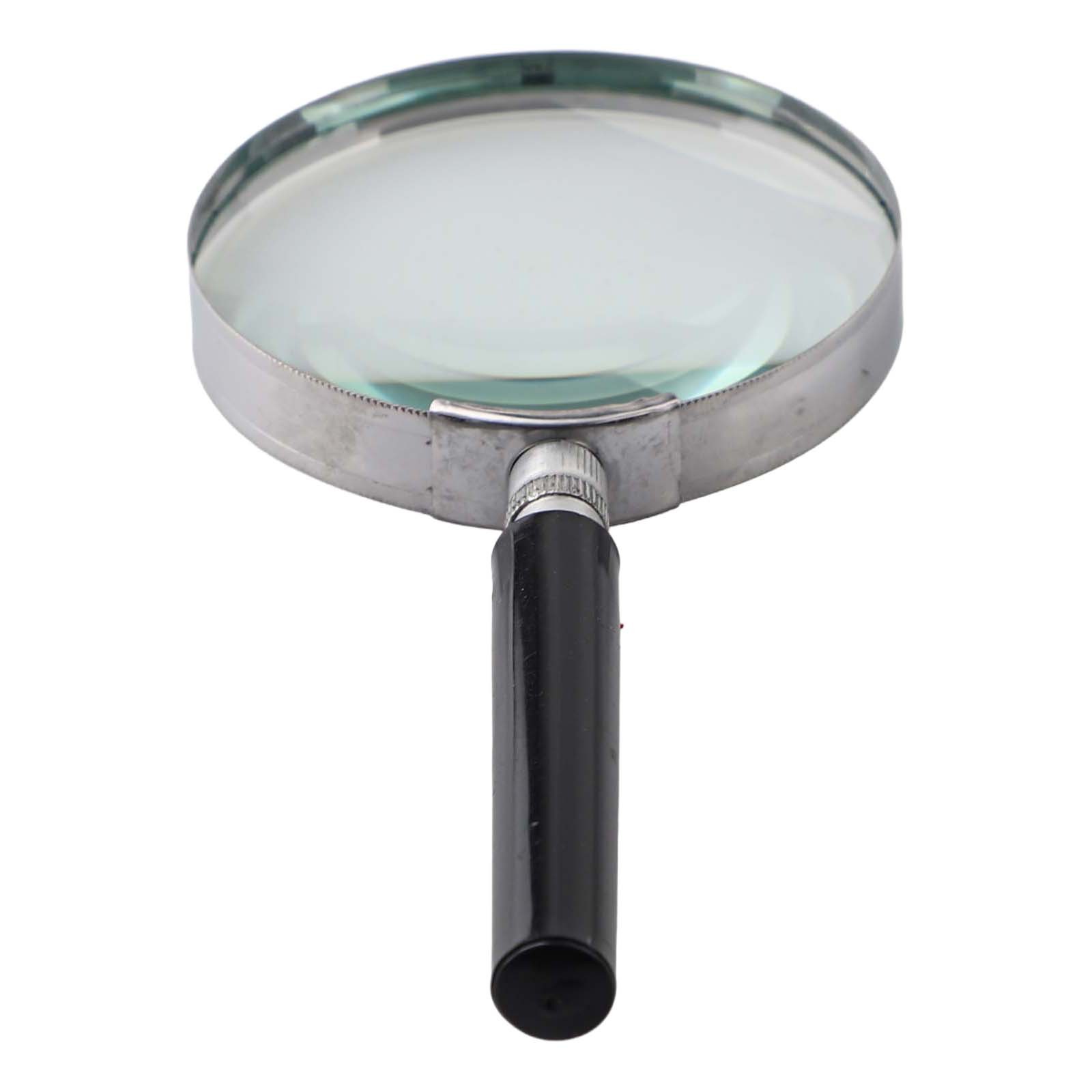 Lupa ergonómica 5X con diámetro de lente ajustable - Imagen 22 de 44