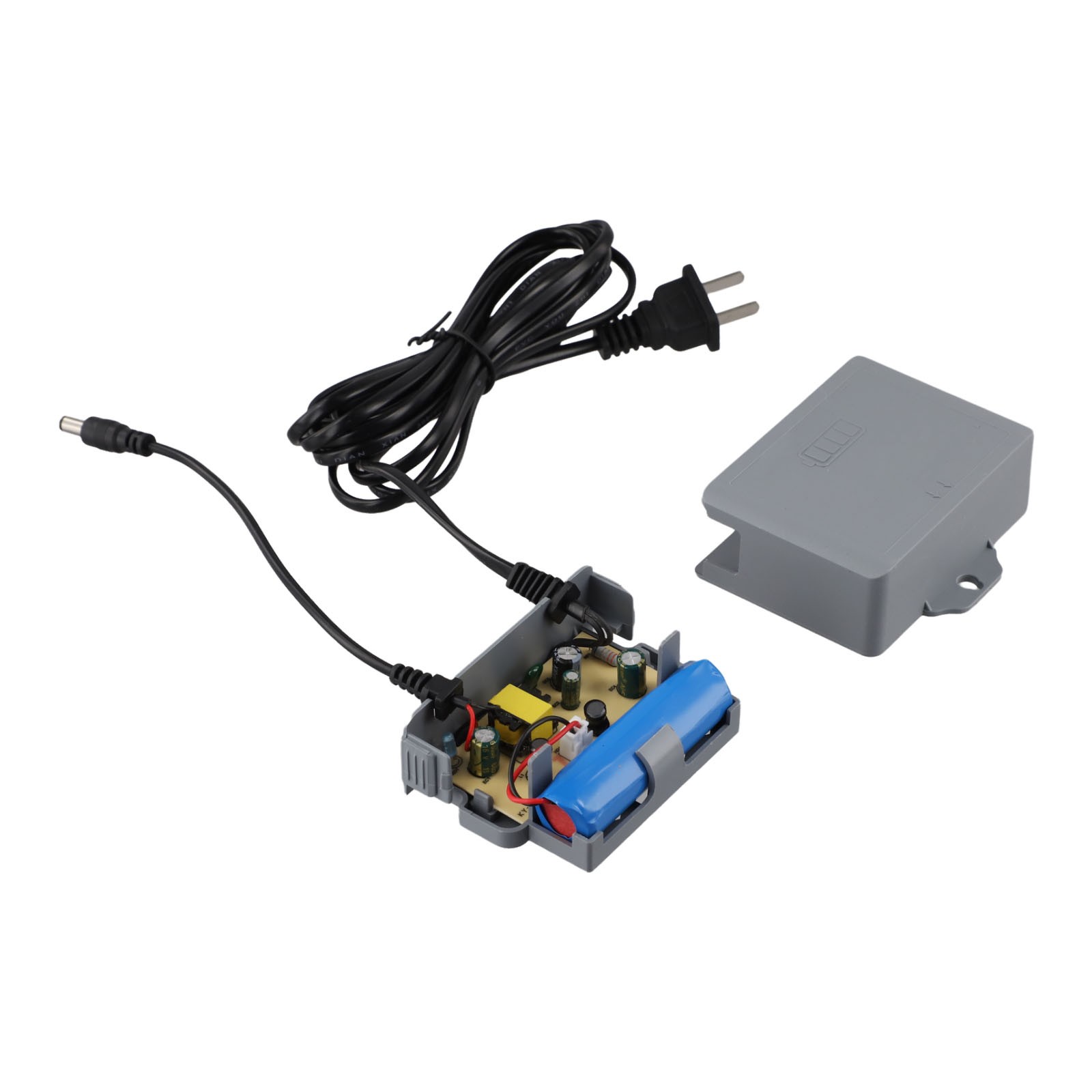 UPS Backup Battery Mini UPS Battery For 5V12V Cameras Seamless Power Backup - Picture 36 of 40