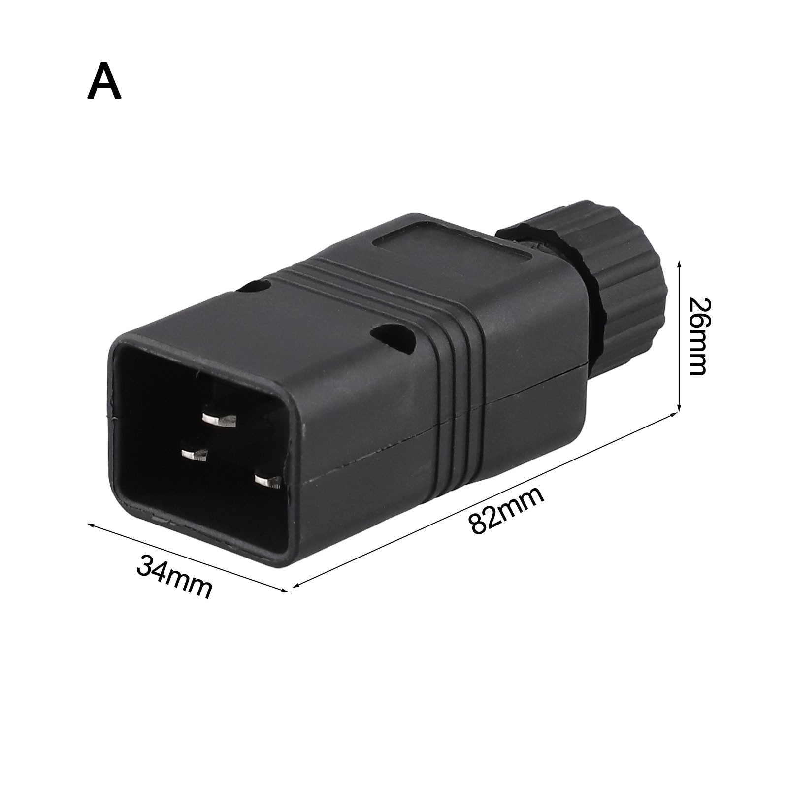 AC Electrical Power Cable Easy Installation Reliable Material Safety Protection