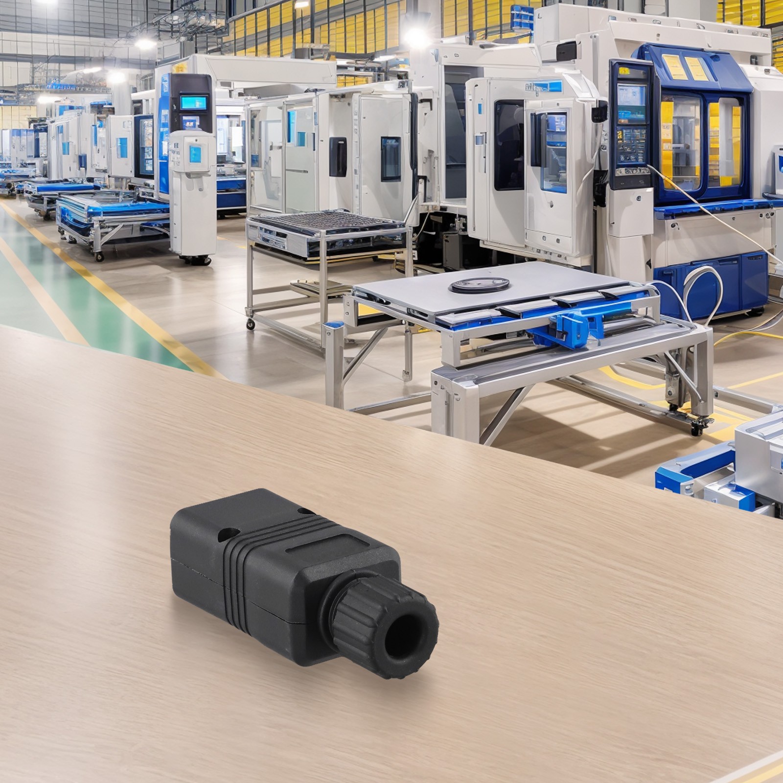 AC Electrical Power Cable Easy Installation Reliable Material Safety Protection