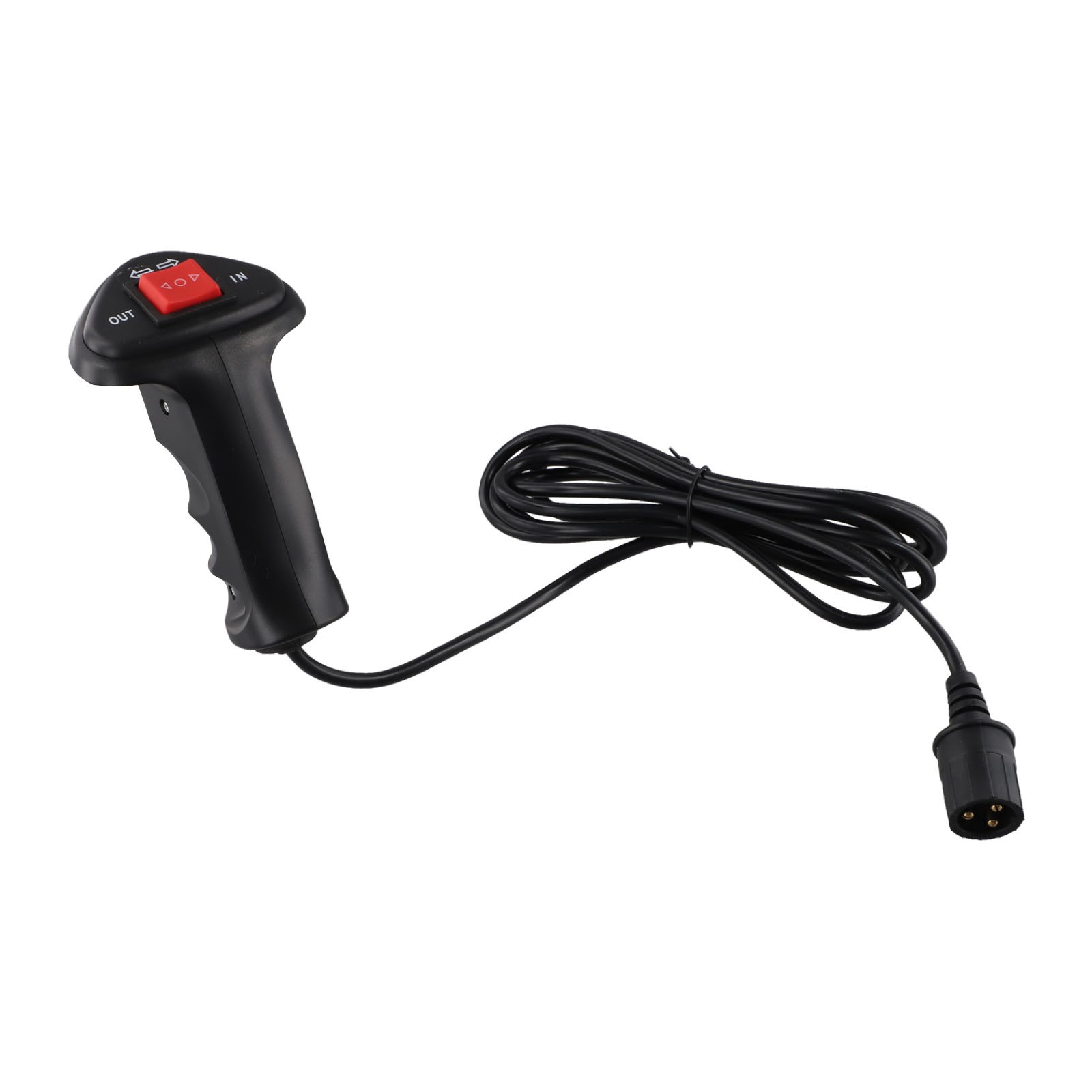 JWB-Universal Wireless Winch Remote Control Electric Winch Controller With 434mhz Receiver For Truck Atv