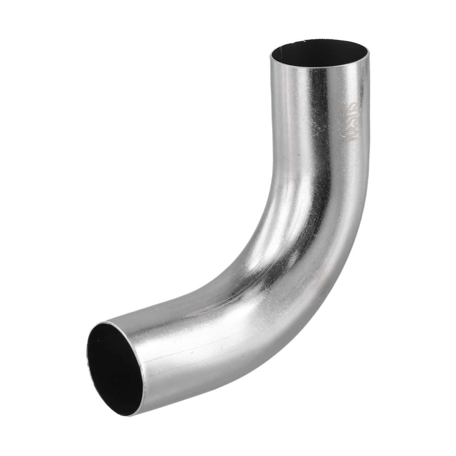 Coude polyvalent 90 degrés en acier inoxydable pour réparations d'échappement - Picture 30 of 79