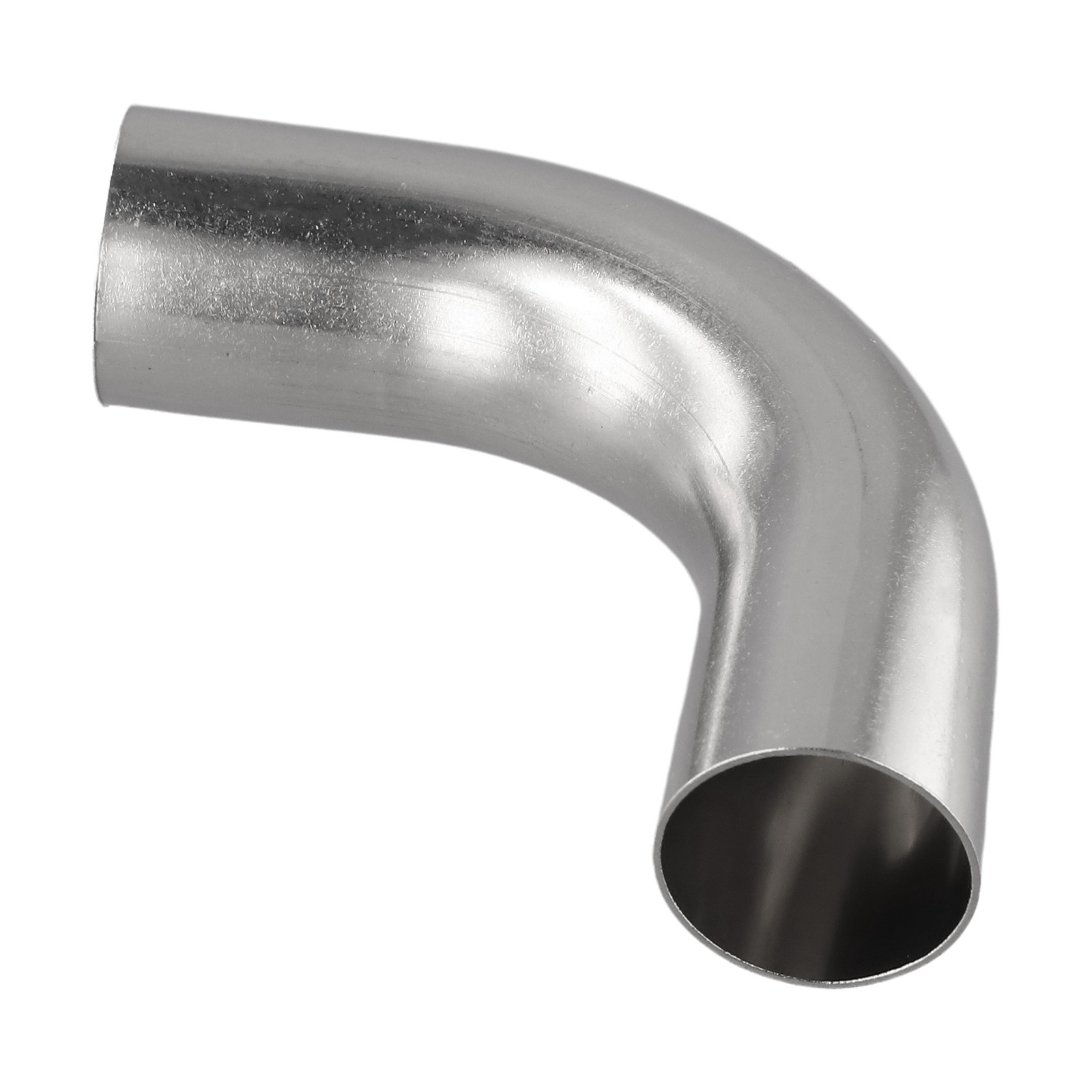 Coude polyvalent 90 degrés en acier inoxydable pour réparations d'échappement - Picture 27 of 79