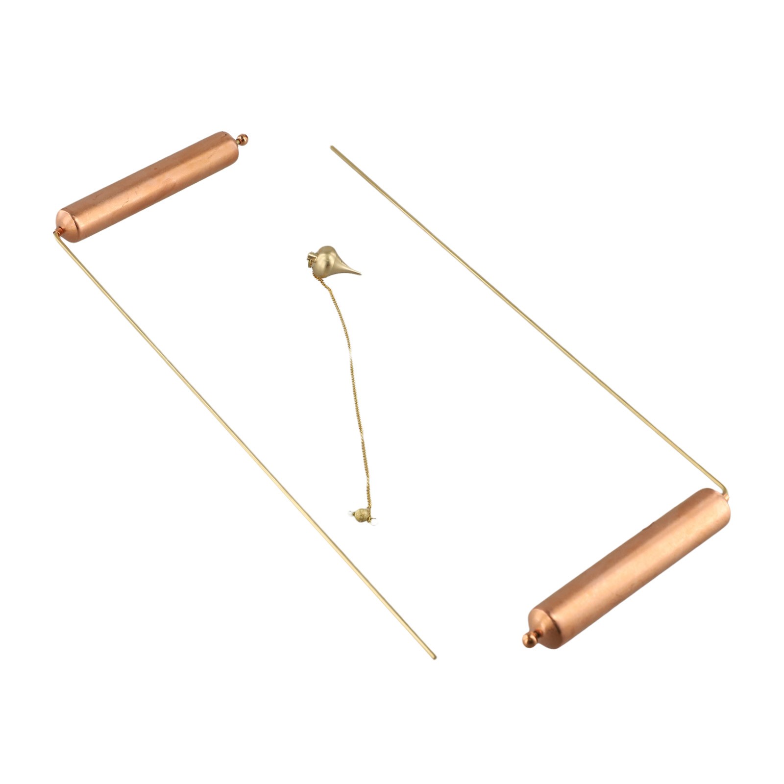 Eco Friendly for 2 Piece Copper Divination Tool Set with Reforestation Efforts