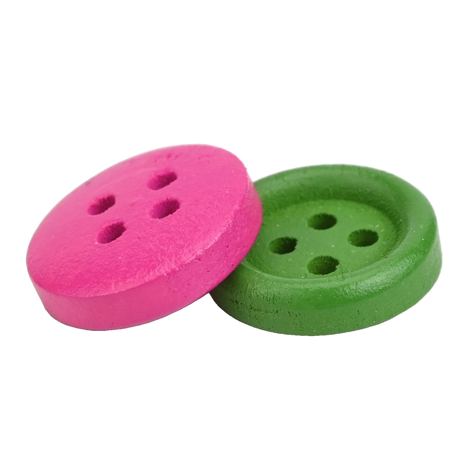 Buttons Set Sewing Craft 10pcs 12/15/20/25/30/40mm 4 Holes Buttons Sewing - Picture 48 of 50
