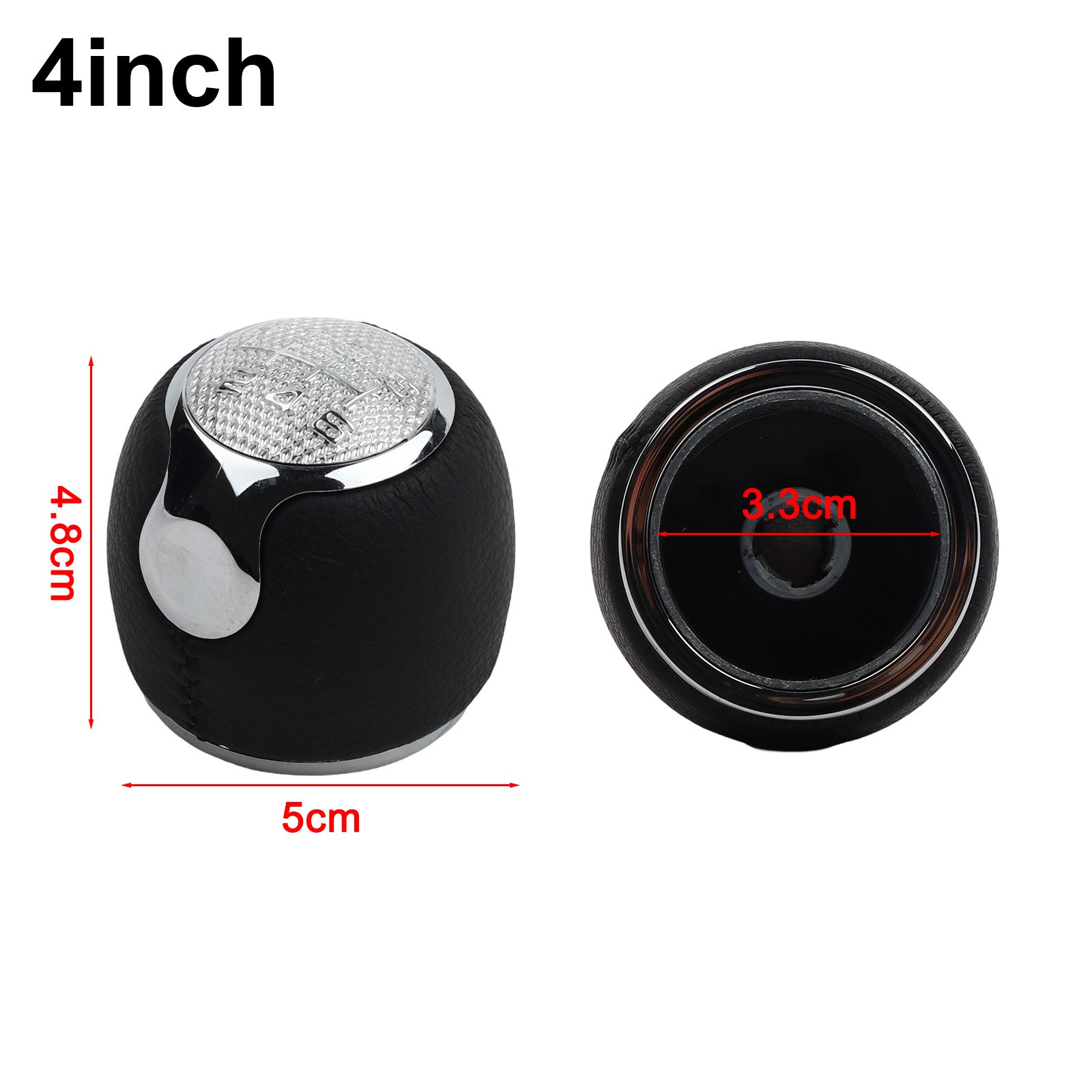 Dust Proof and Elegant Leather Gear Shift Knob for Alfa For Mito from 2008 2016 - Bild 37 von 47
