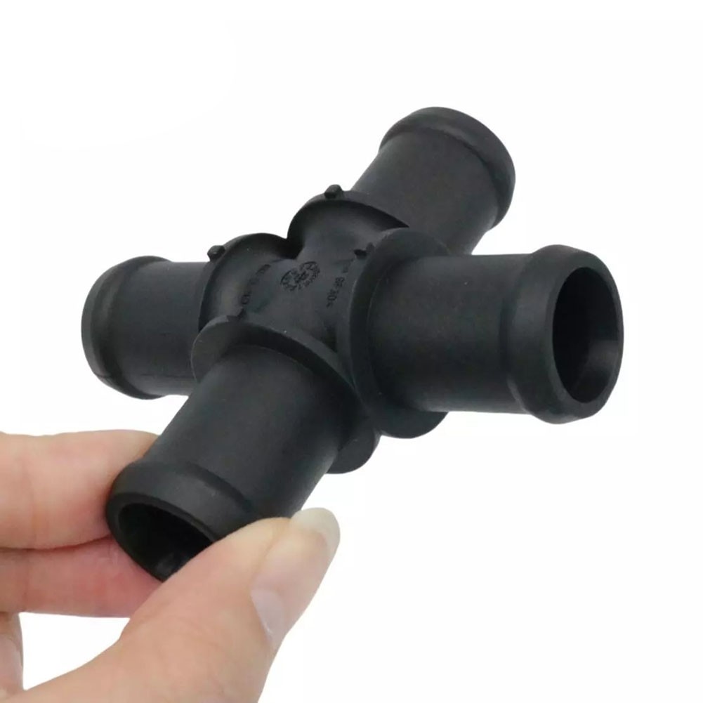 Water Connection Piece for Mini For Cooper Models OEM Part 17127518613 - Picture 8 of 12