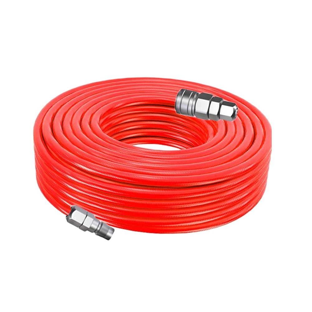 Schwerlast PU Garn Klemmrohr für 5x8mm pneumatische gerade Rohrverbindungen - Bild 17 von 20