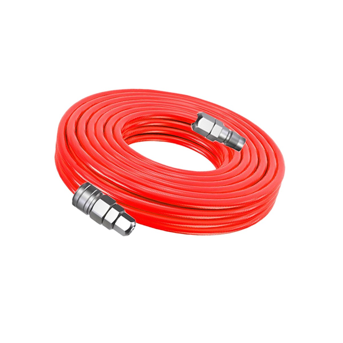 Schwerlast PU Garn Klemmrohr für 5x8mm pneumatische gerade Rohrverbindungen - Bild 13 von 20