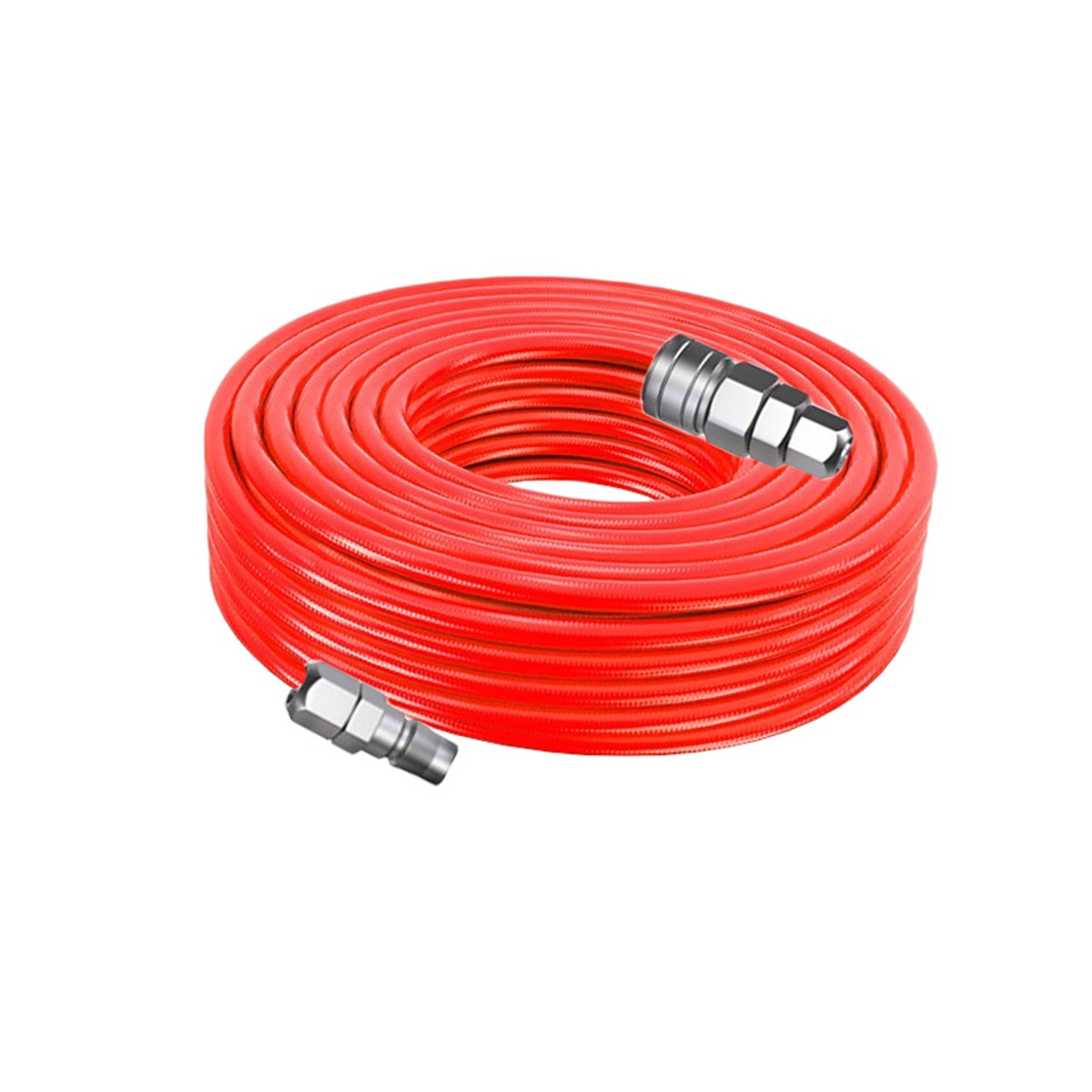 Schwerlast PU Garn Klemmrohr für 5x8mm pneumatische gerade Rohrverbindungen - Bild 15 von 20