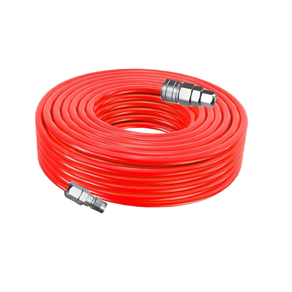 Schwerlast PU Garn Klemmrohr für 5x8mm pneumatische gerade Rohrverbindungen - Bild 19 von 20