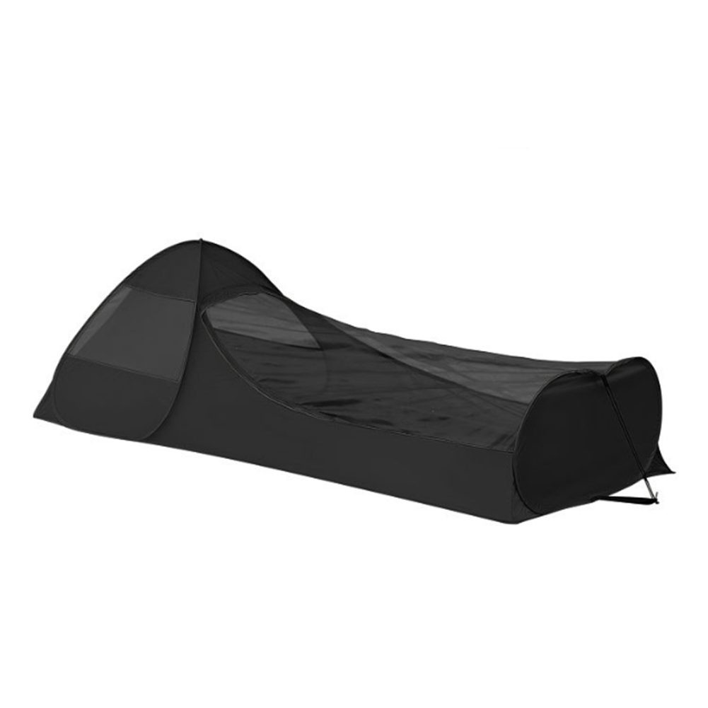 Popup outlet Net Tente en Maille pour Camping Léger Portable Extérieur Sac de Couchag
