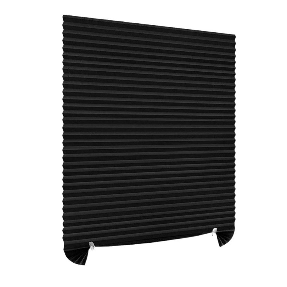 Easily Installed Blackout Pleated Blinds Enhance Your Living Space Comfort - Picture 13 of 30