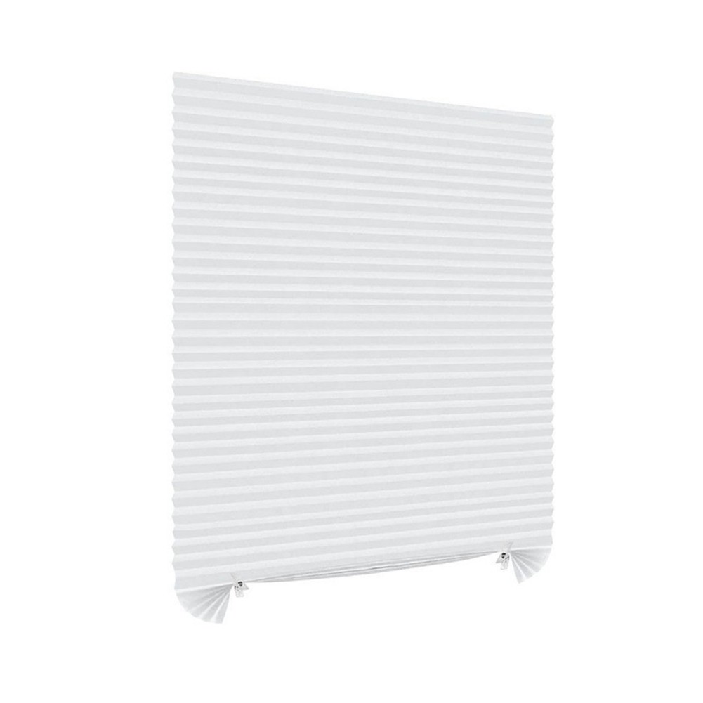 Easily Installed Blackout Pleated Blinds Enhance Your Living Space Comfort - Picture 15 of 30