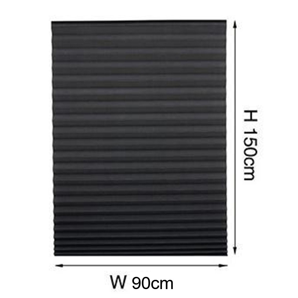Easily Installed Blackout Pleated Blinds Enhance Your Living Space Comfort - Picture 24 of 30