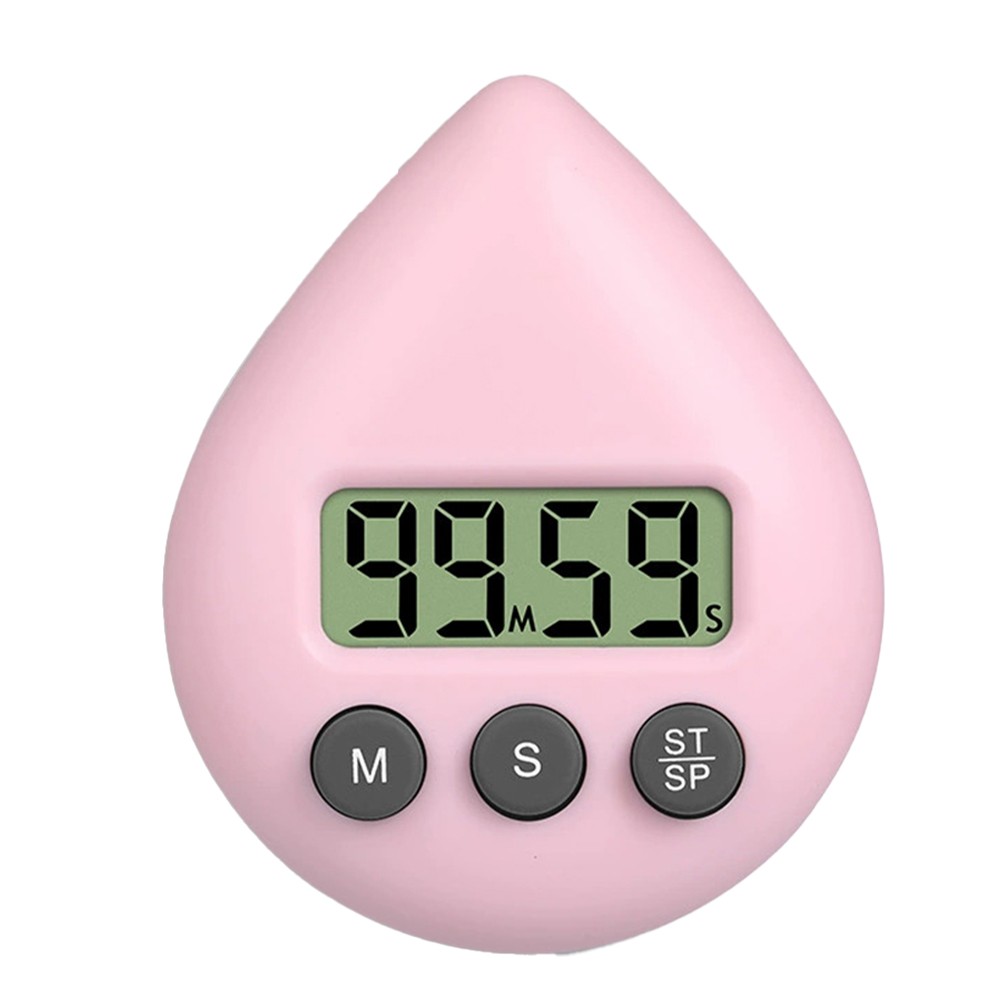 Waterproof vendre Digital Timer for Kitchen and Bathroom with Memory Function