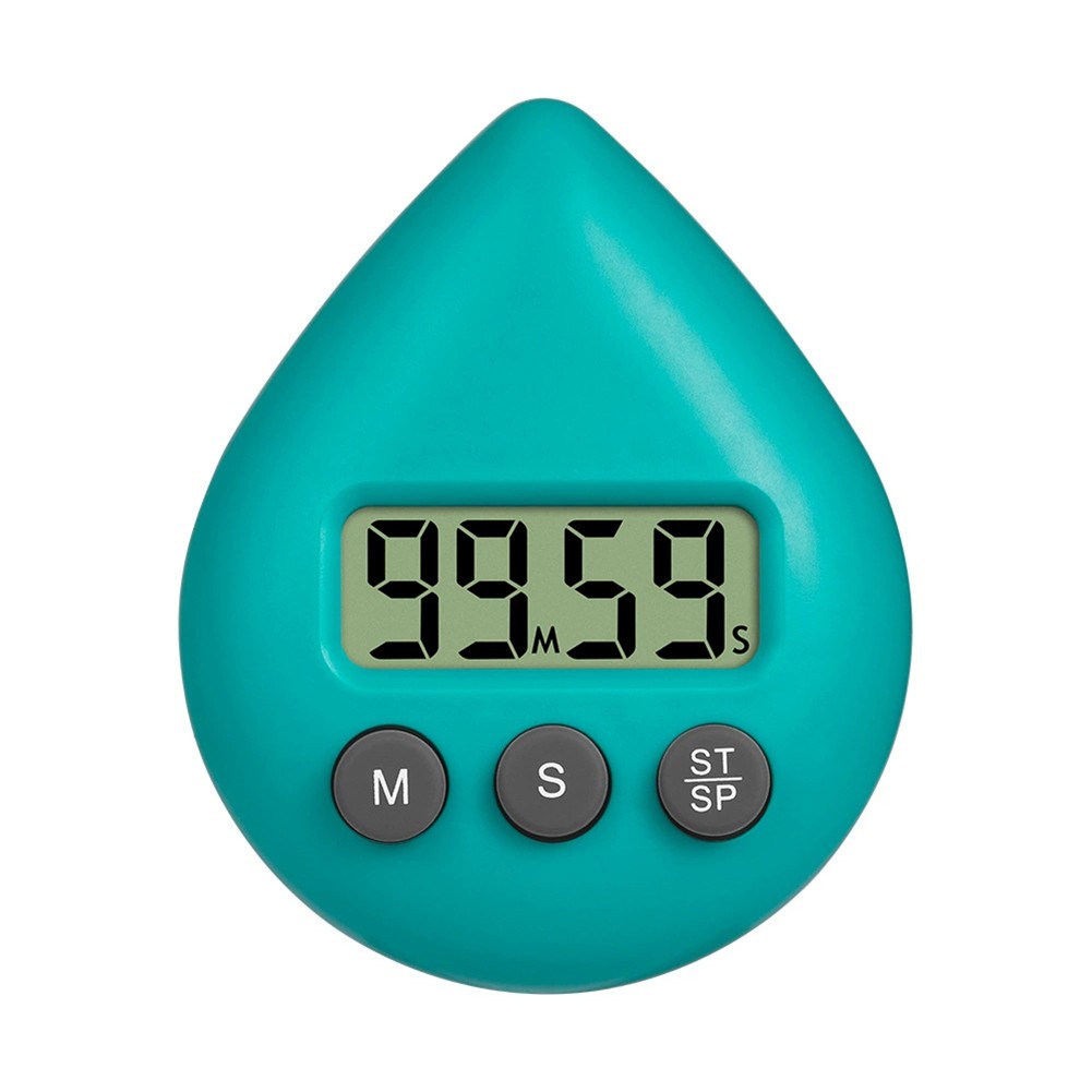 Waterproof Digital Timer for Kitchen vente en gros and Bathroom with Memory Function
