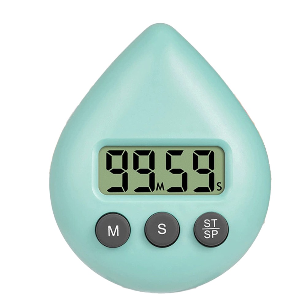 Waterproof Digital Timer for Kitchen and Bathroom with Memory 2024 Function