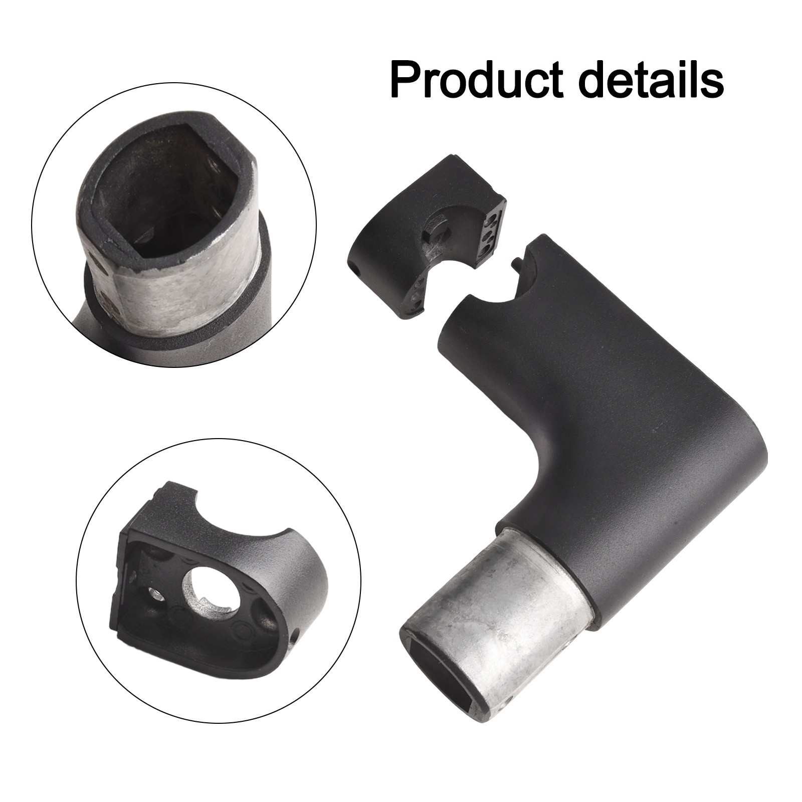 Ersetzen Sie Ihre beschädigte Stirn durch Elektroroller Stirn für M365 Pro 1s - Bild 41 von 50