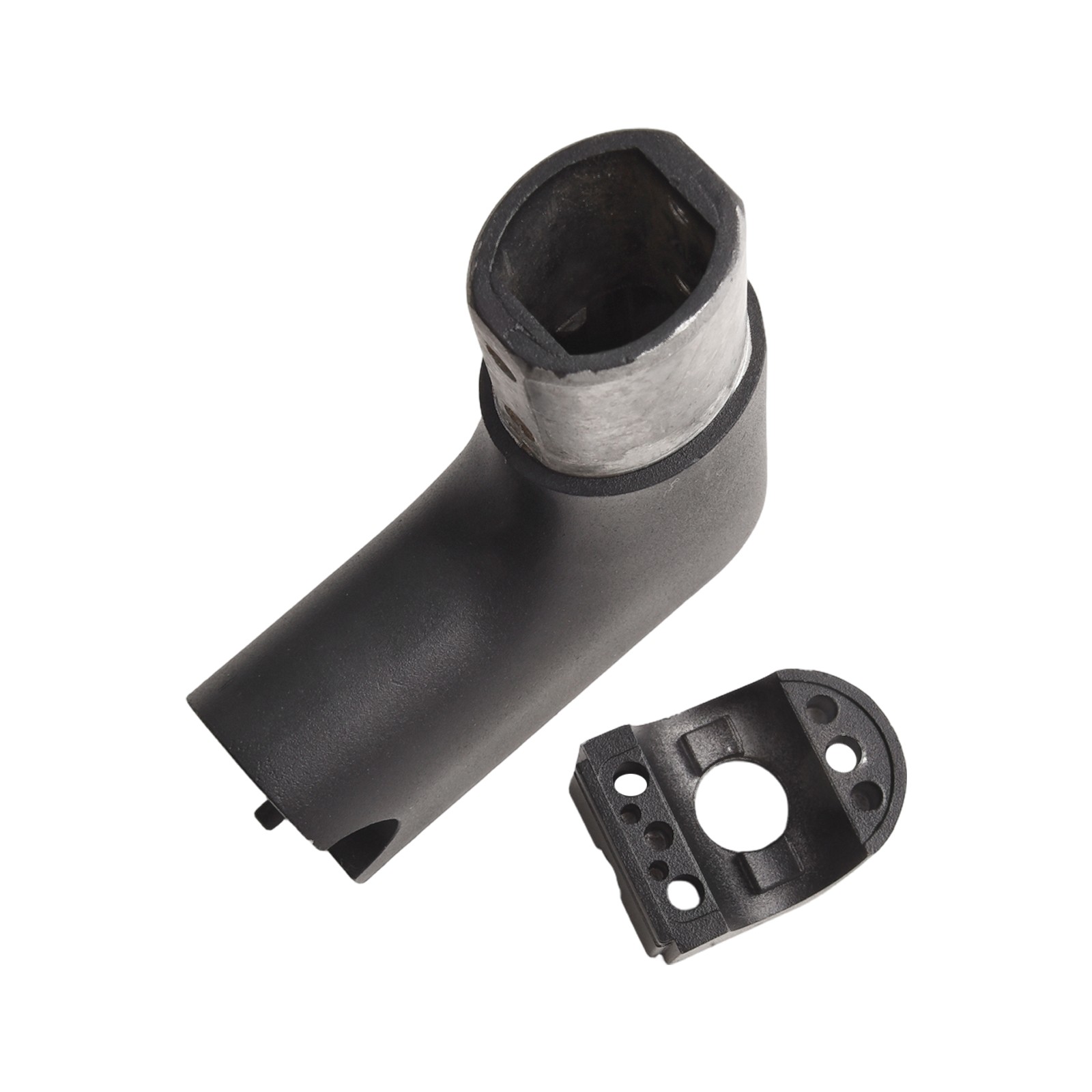 Ersetzen Sie Ihre beschädigte Stirn durch Elektroroller Stirn für M365 Pro 1s - Bild 46 von 50