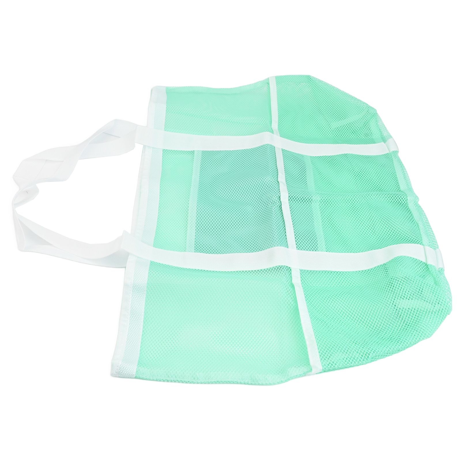 Sac fourre-tout élégant en maille pour voyages à la plage dispose boutiques de plusieur