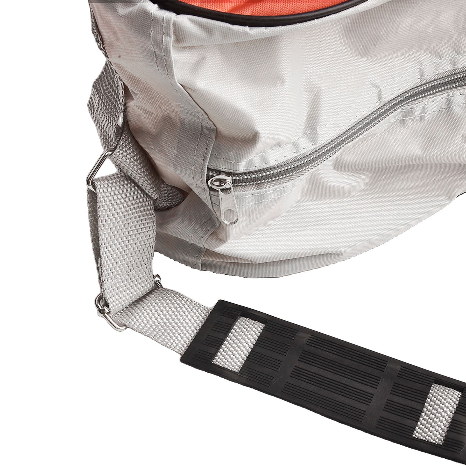 Reinforced Ice Skate Bag with Multiple Compartments for Easy Organization