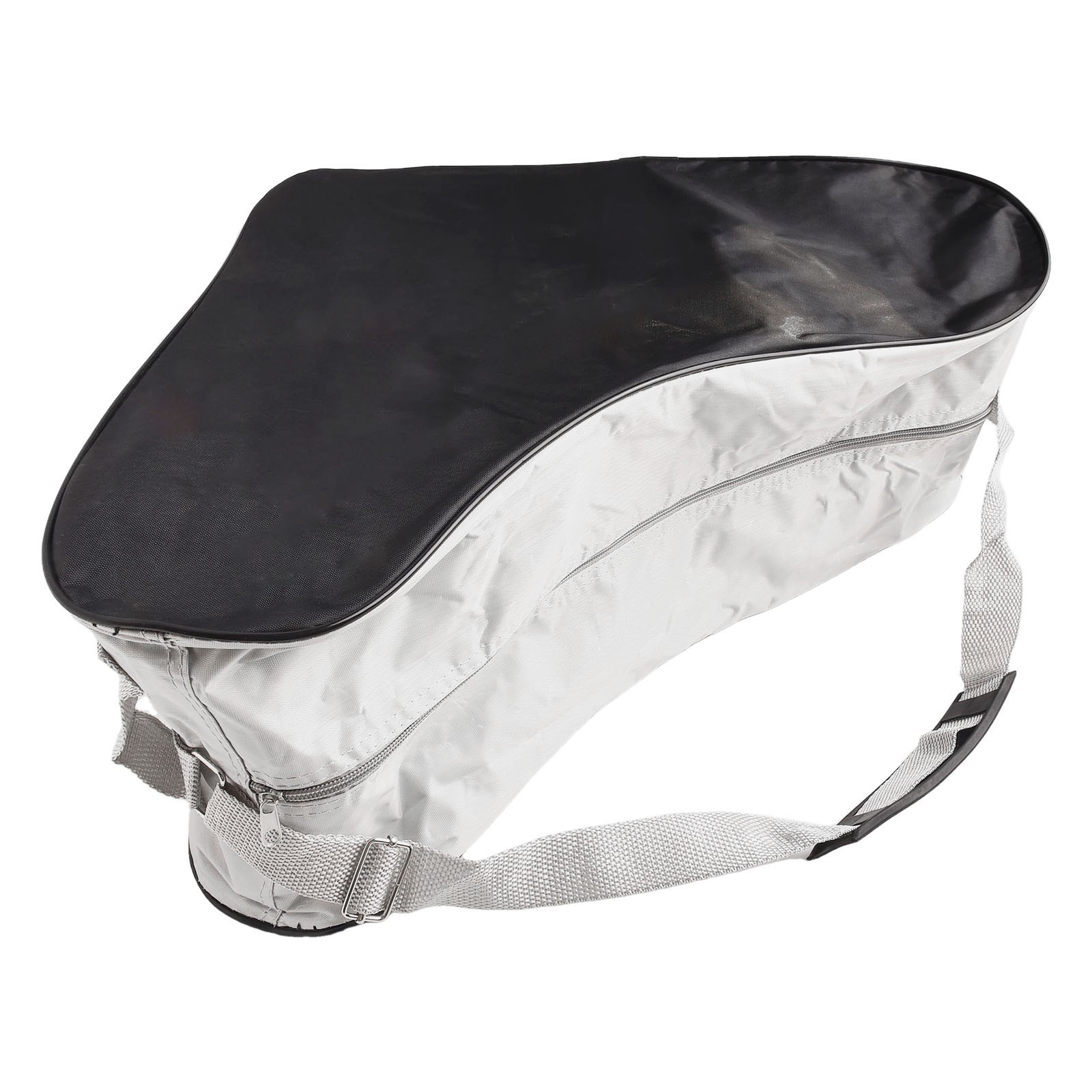 Organisierte Schlittschuhtasche mit drei Fächern für Schlittschuhzubehör - Bild 52 von 64