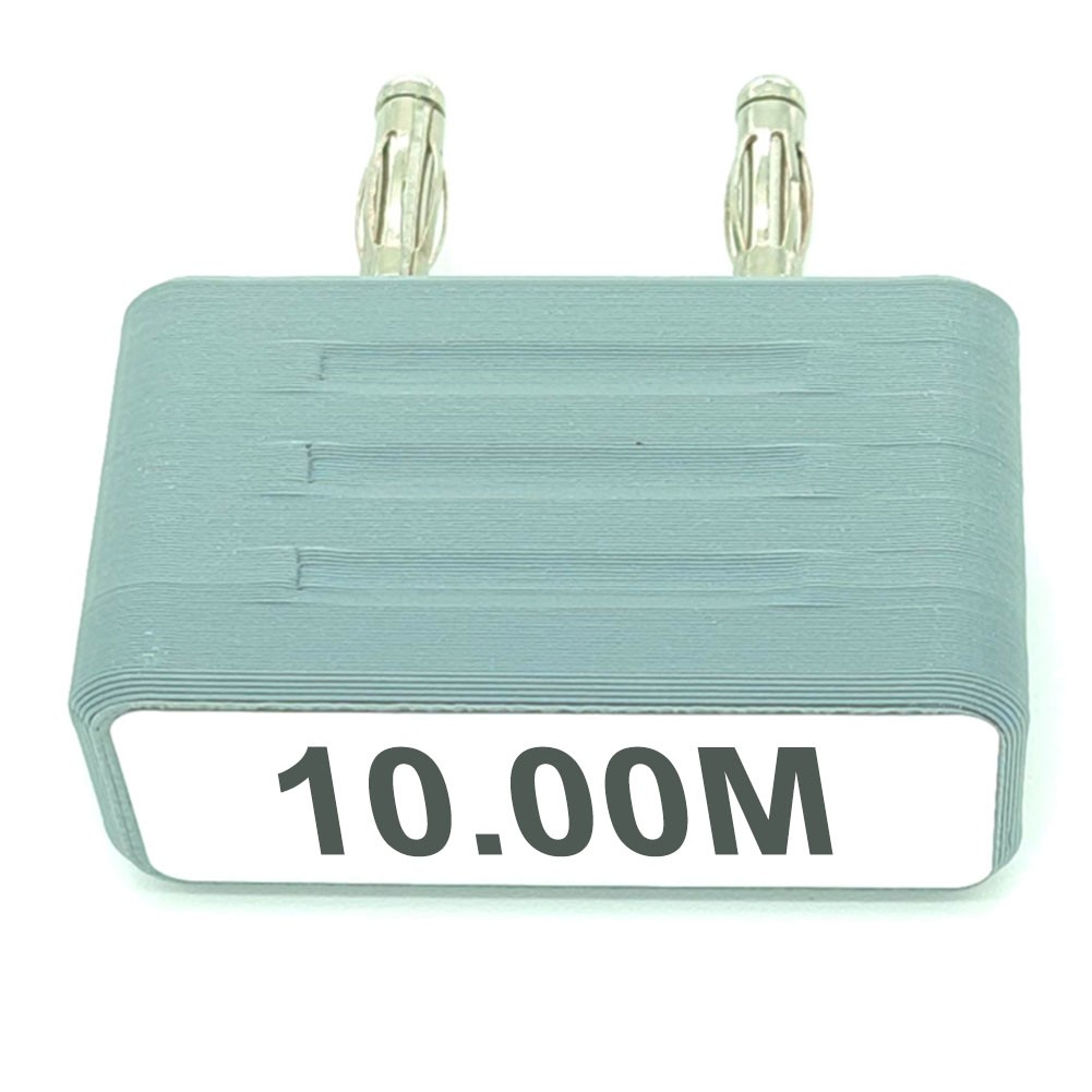 Resistencia de Calibración para Multímetros 0 1 Precisión 25PPM Calidad Probada - Imagen 46 de 64