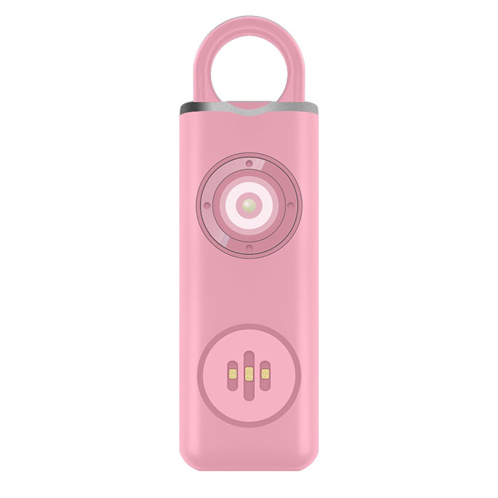 Compact Design Personal Safety Alarm with Integrated SOS Light and 130dB Volume - Zdjęcie 15 z 16