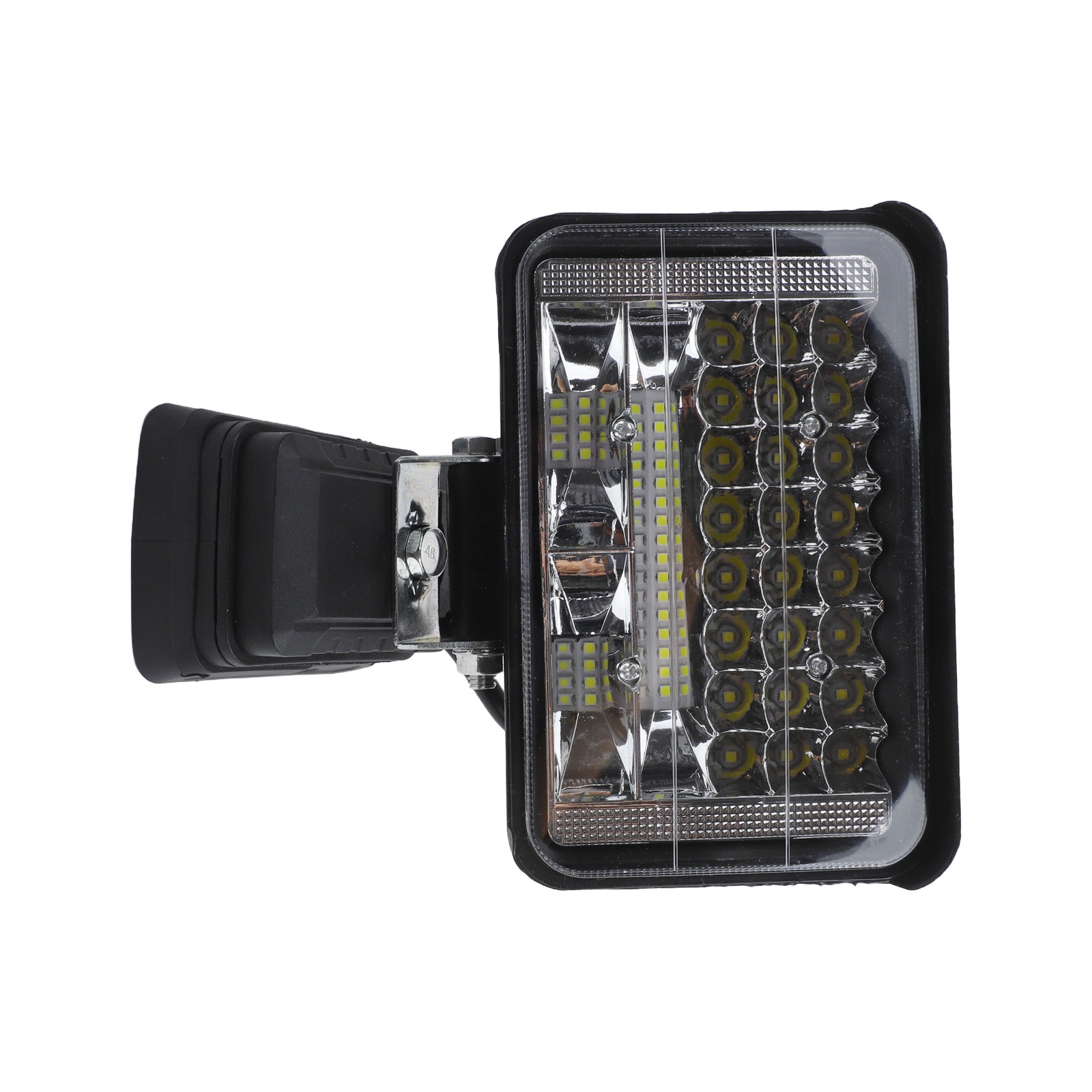 Effiziente Akku LED Arbeitsleuchte kompatibel mit für Bosch 18V Akkus - Bild 29 von 36