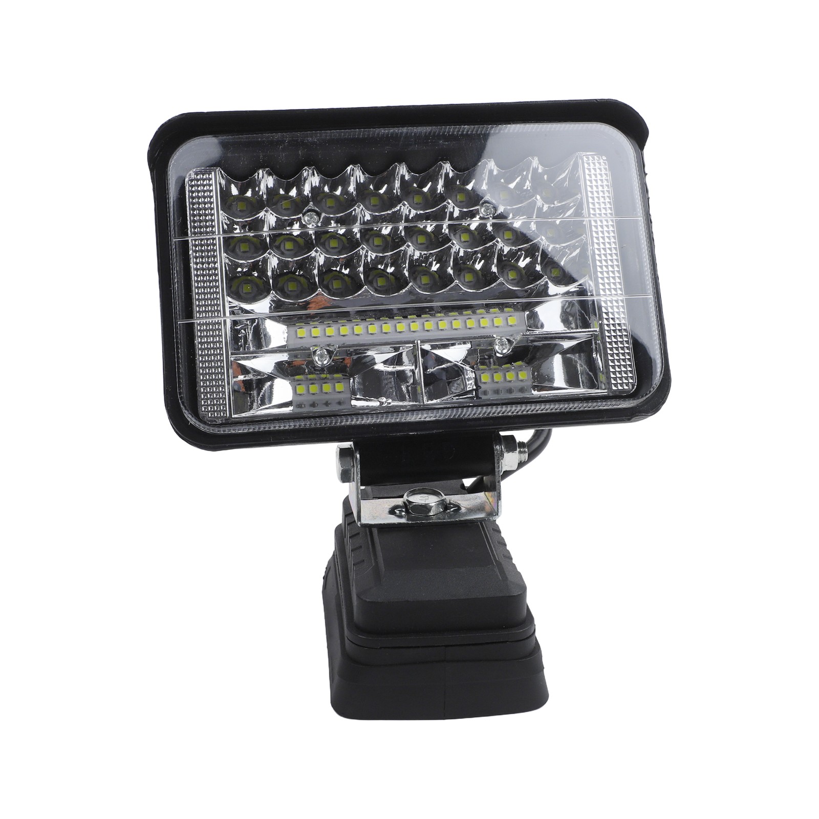 Effiziente Akku LED Arbeitsleuchte kompatibel mit für Bosch 18V Akkus - Bild 32 von 36