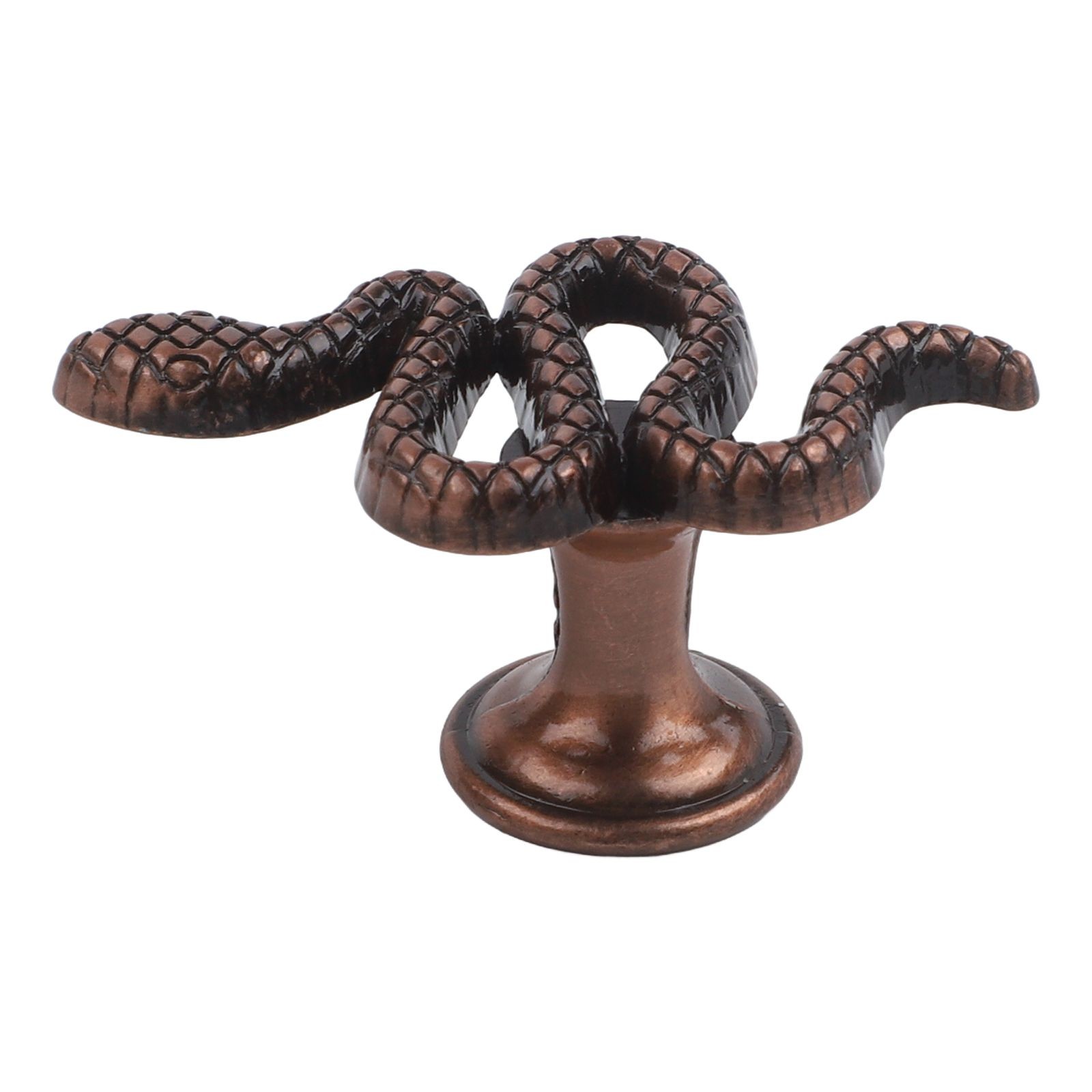 Adorable Snake Shape Furniture Handles Crafted from Zinc Alloy Material - Afbeelding 33 van 39