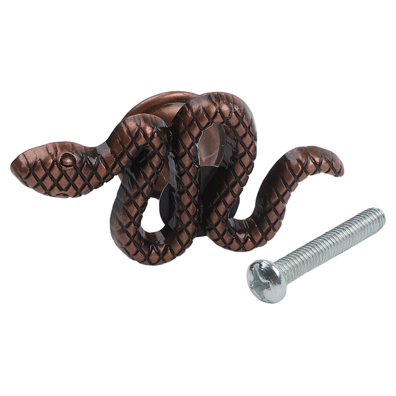 Adorable Snake Shape Furniture Handles Crafted from Zinc Alloy Material - Afbeelding 38 van 39