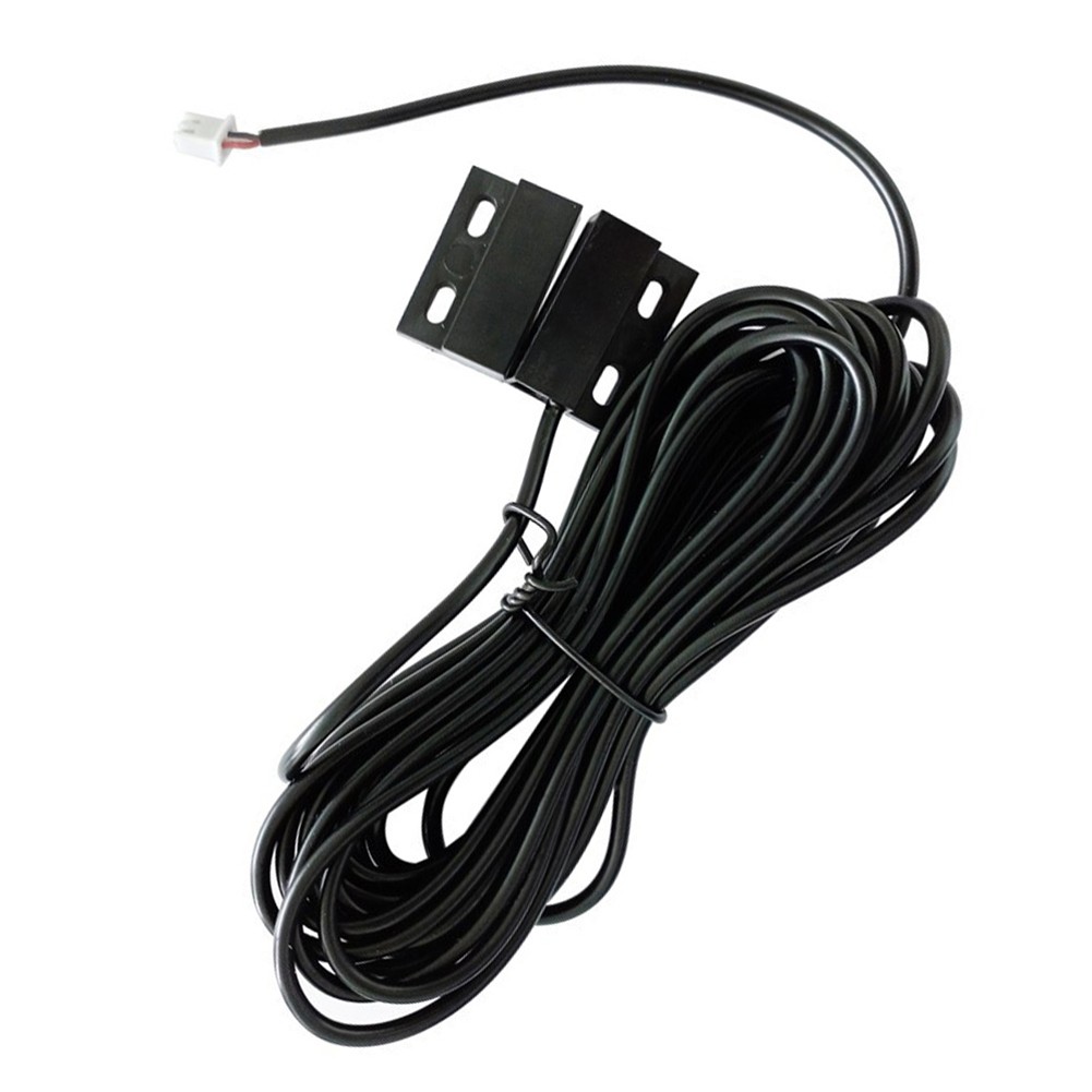 Magnetic Door Sensor Switch Waterproof for Iron Wood and Glass Doors - Picture 17 of 22