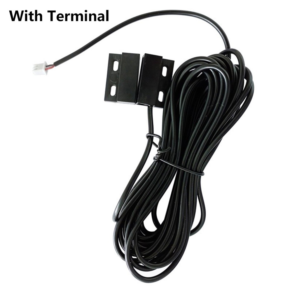 Magnetic Door Sensor Switch Waterproof for Iron Wood and Glass Doors - Picture 14 of 22