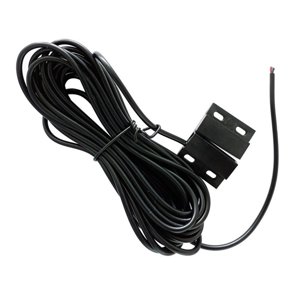 Magnetic Door Sensor Switch Waterproof for Iron Wood and Glass Doors - Picture 20 of 22