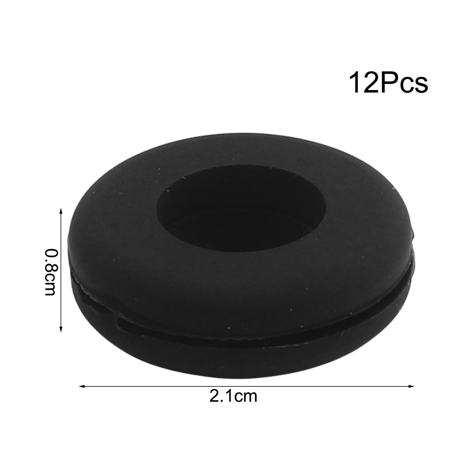 Pack de 12 amortisseurs vente en gros de vibrations pour raquette de tennis et de squash en si