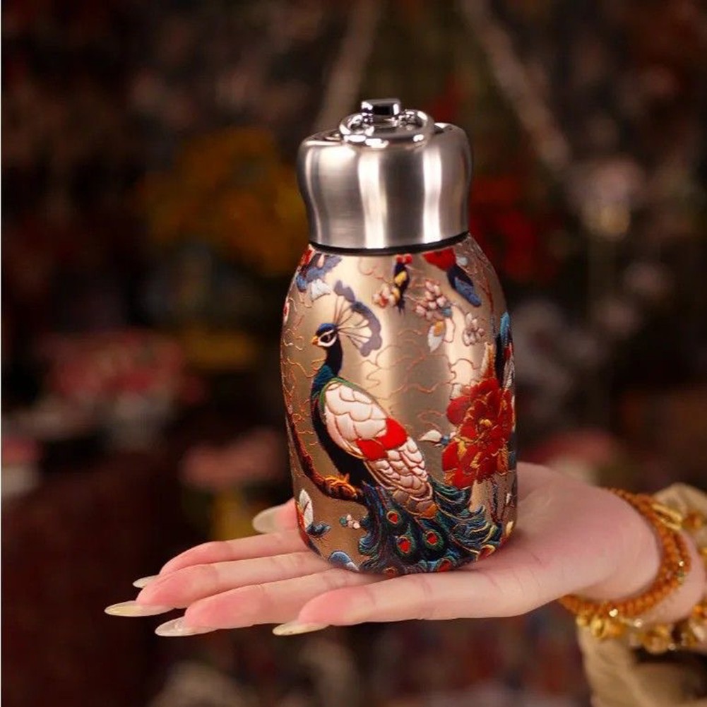 Insulated Drink Flask for Hot Cold Beverages Perfect for All