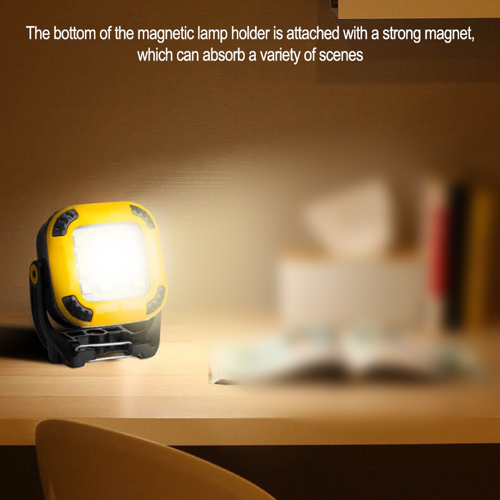 Lumière LED Portable avec soldes Design Réglable et Caractéristiques Compatibilité