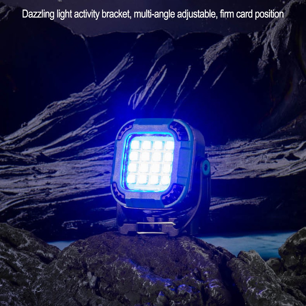 Lumière LED Portable avec soldes Design Réglable et Caractéristiques Compatibilité