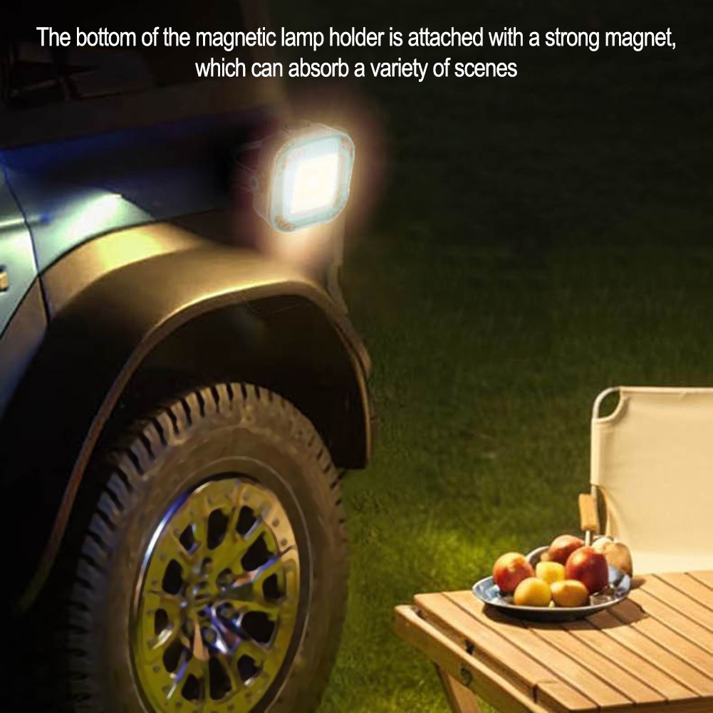 Lumière LED Portable avec Design Réglable et soldes Caractéristiques Compatibilité