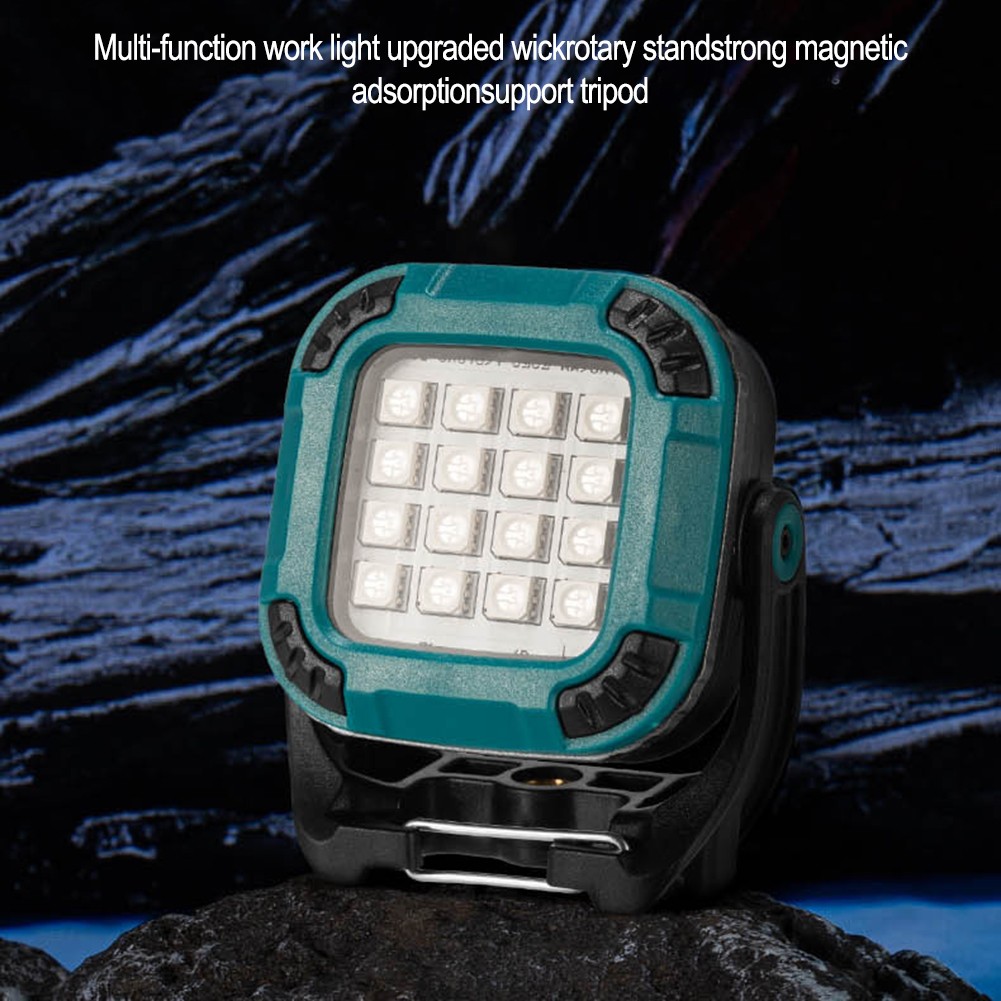 Lampe de camping LED portable avec plusieurs réglages ventes exceptionnelles de luminosité et réglag