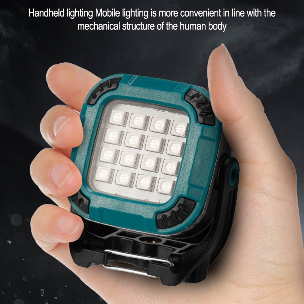 Lumière LED Portable avec Design Réglable vendre et Caractéristiques Compatibilité