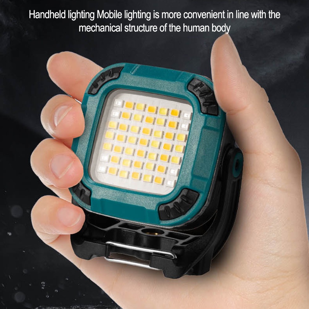 Portable Rechargeable Flashlight for Outdoor Projects and Nighttime Use - Picture 17 of 25