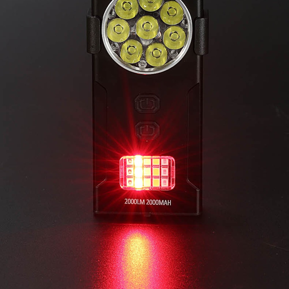 Portable LED Lantern Fast Charging Magnetic Base Ideal for Camping Repairs - Picture 26 of 28