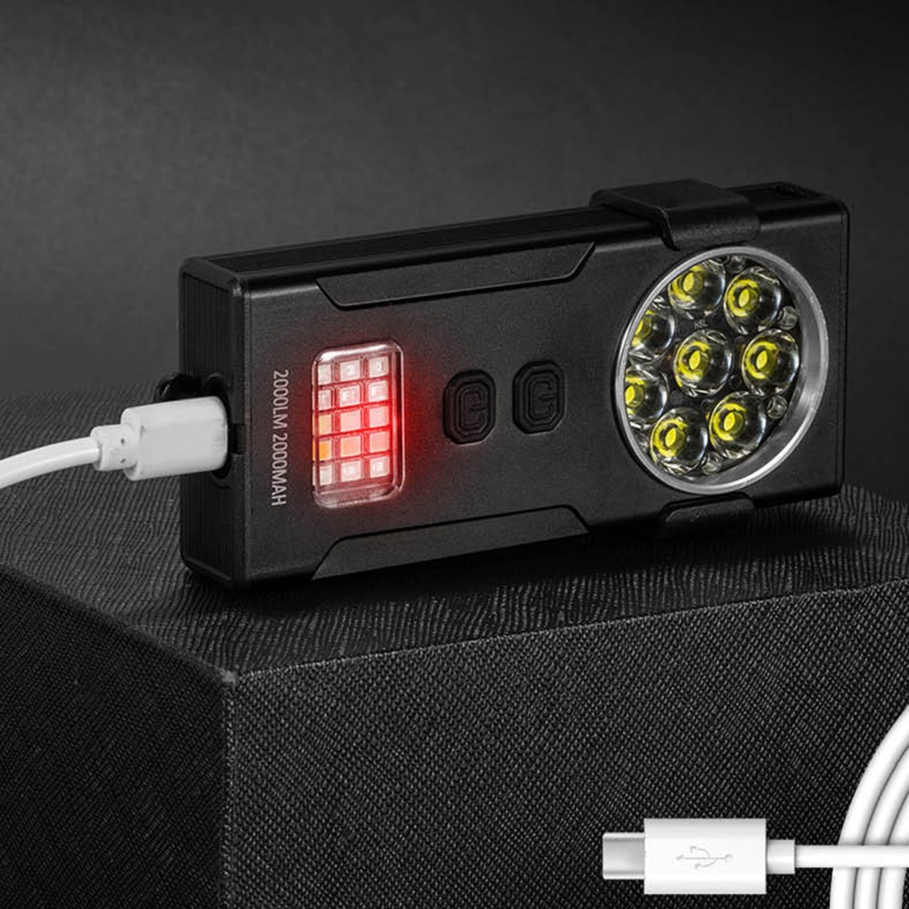 Portable LED Lantern Fast Charging Magnetic Base Ideal for Camping Repairs - Picture 24 of 28