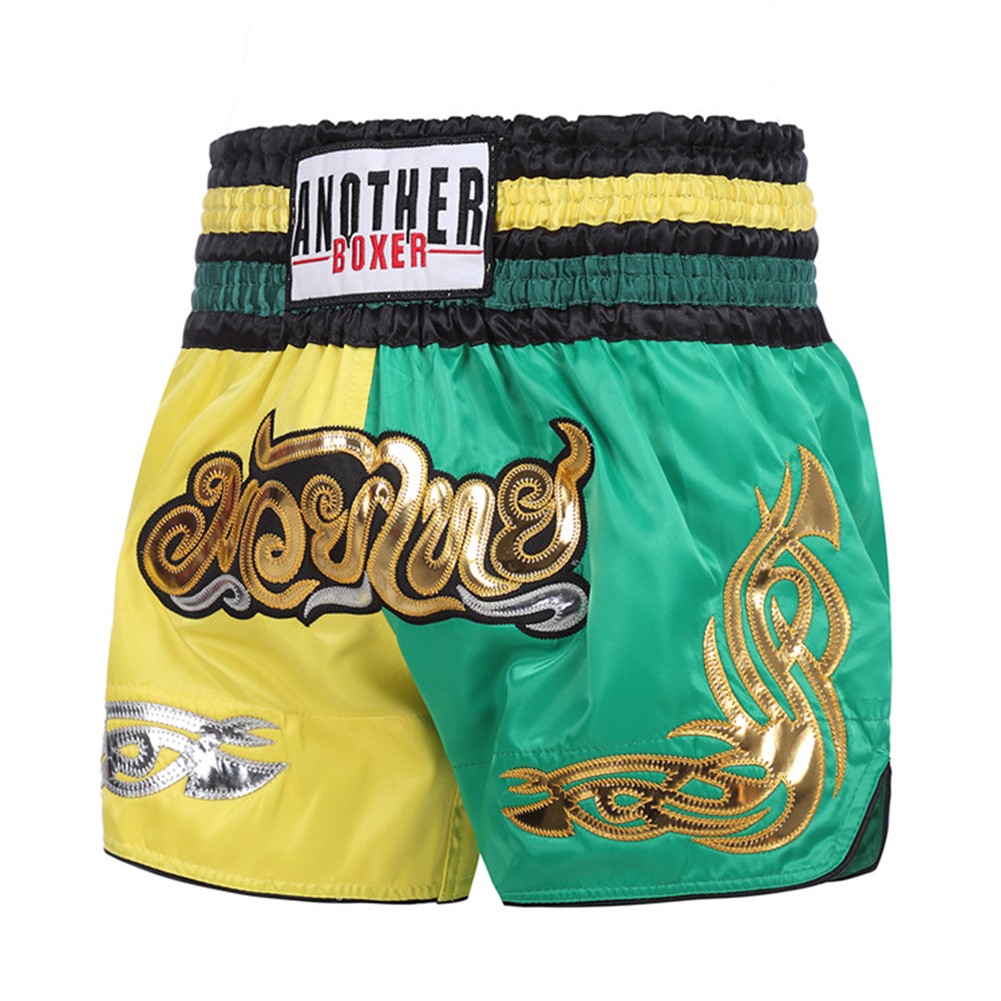 Athletic Performance Focused Unisex Boxer Trunks For Rigorous Workouts in Style - Picture 13 of 17